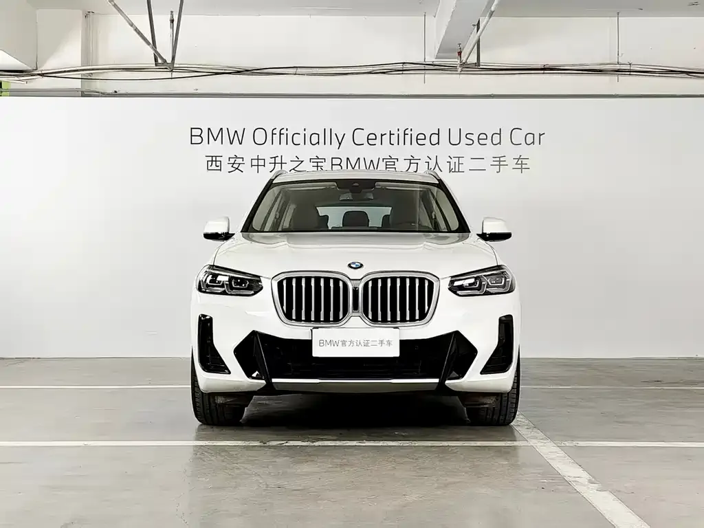 BMW X3 — фото 2