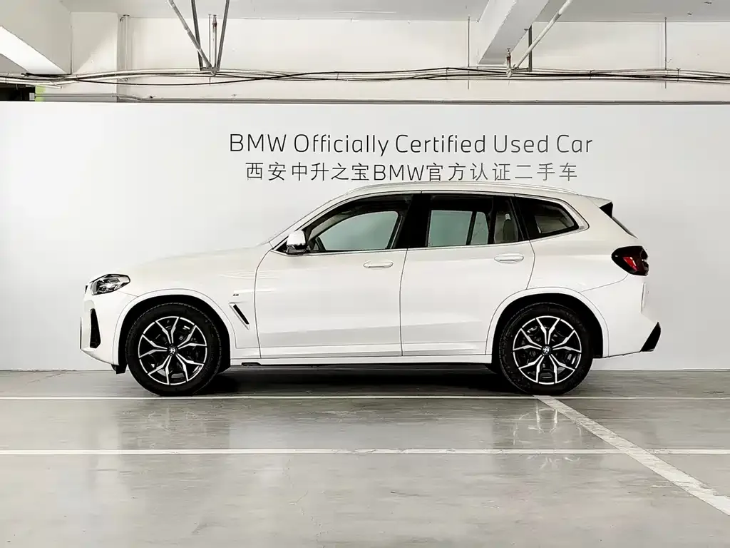 BMW X3 — фото 3