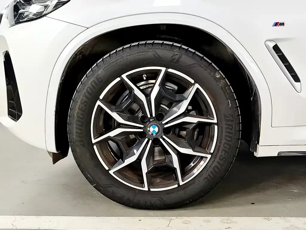 BMW X3 — фото 4