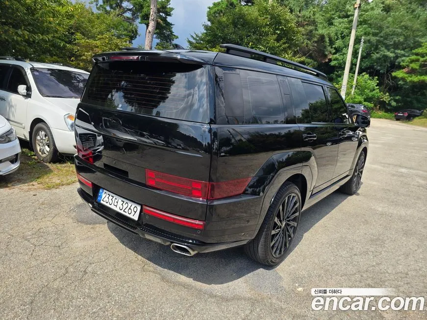 Hyundai Santafe — фото 4