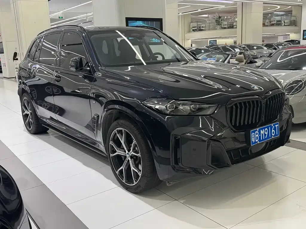 BMW X5 — фото 2