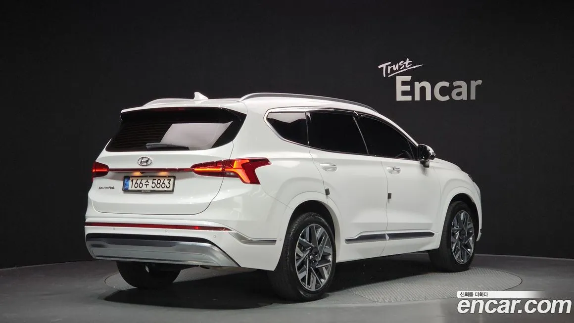 Hyundai Santafe — фото 2