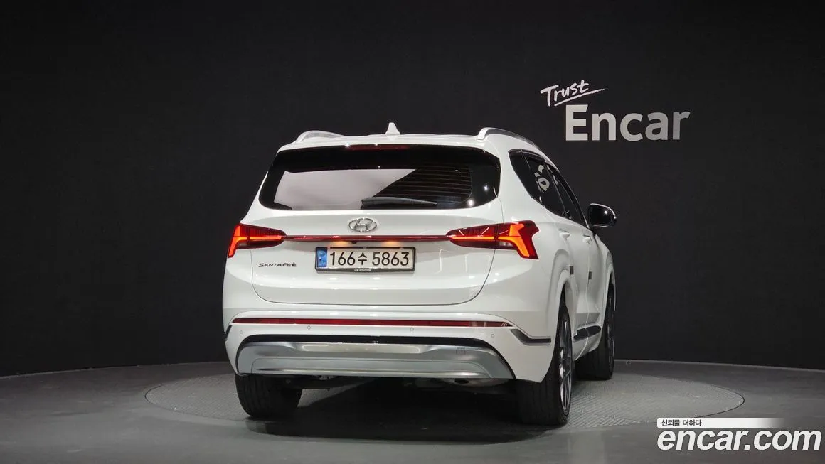 Hyundai Santafe — фото 4