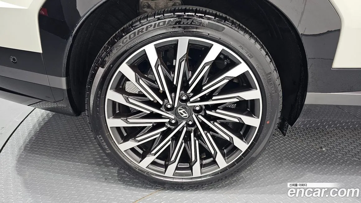 Hyundai Santafe — фото 5