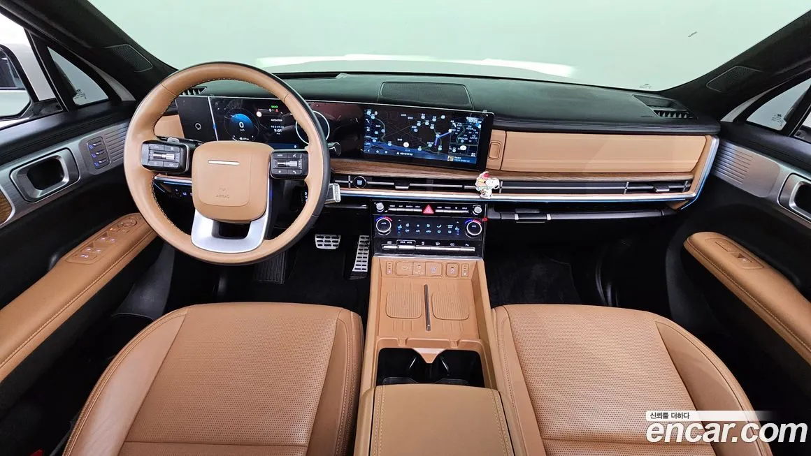 Hyundai Santafe — фото 7