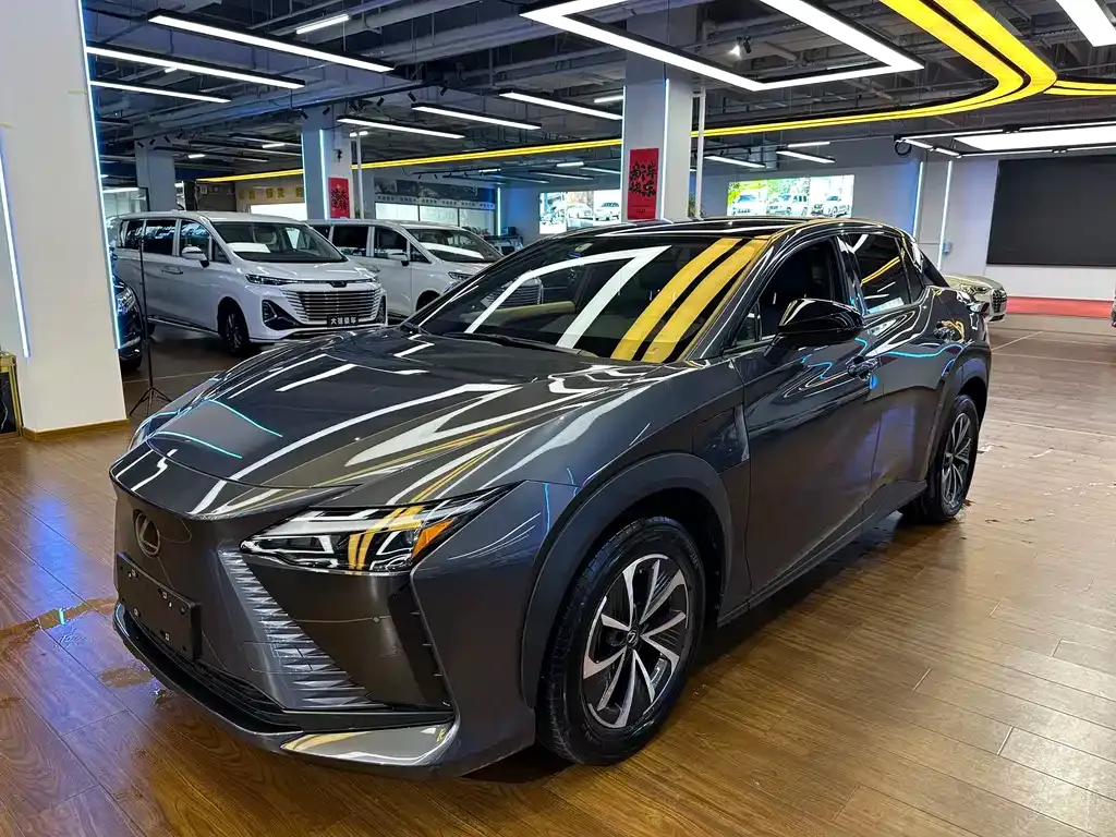 Lexus RZ — фото 1