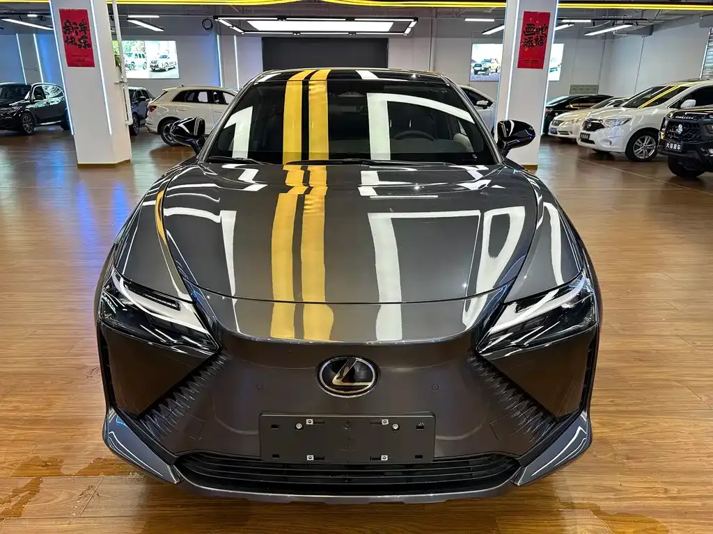 Lexus RZ — фото 2
