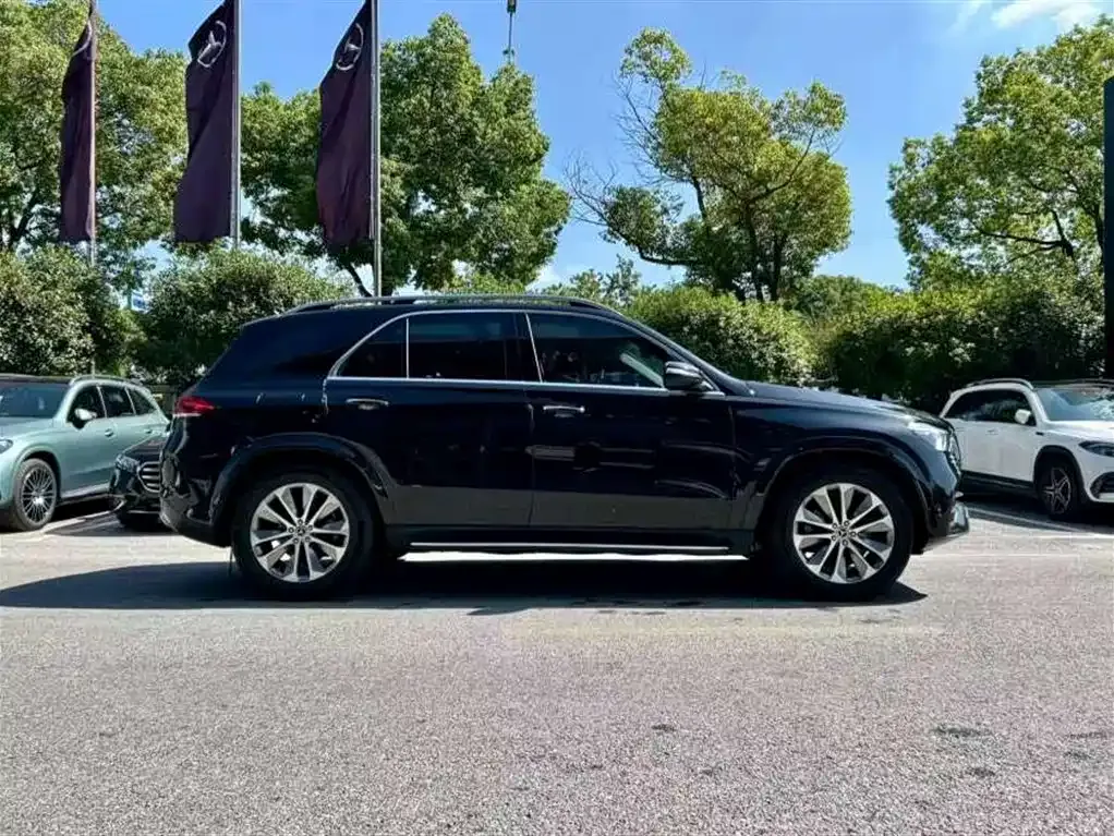 Mercedes-Benz GLE — фото 2