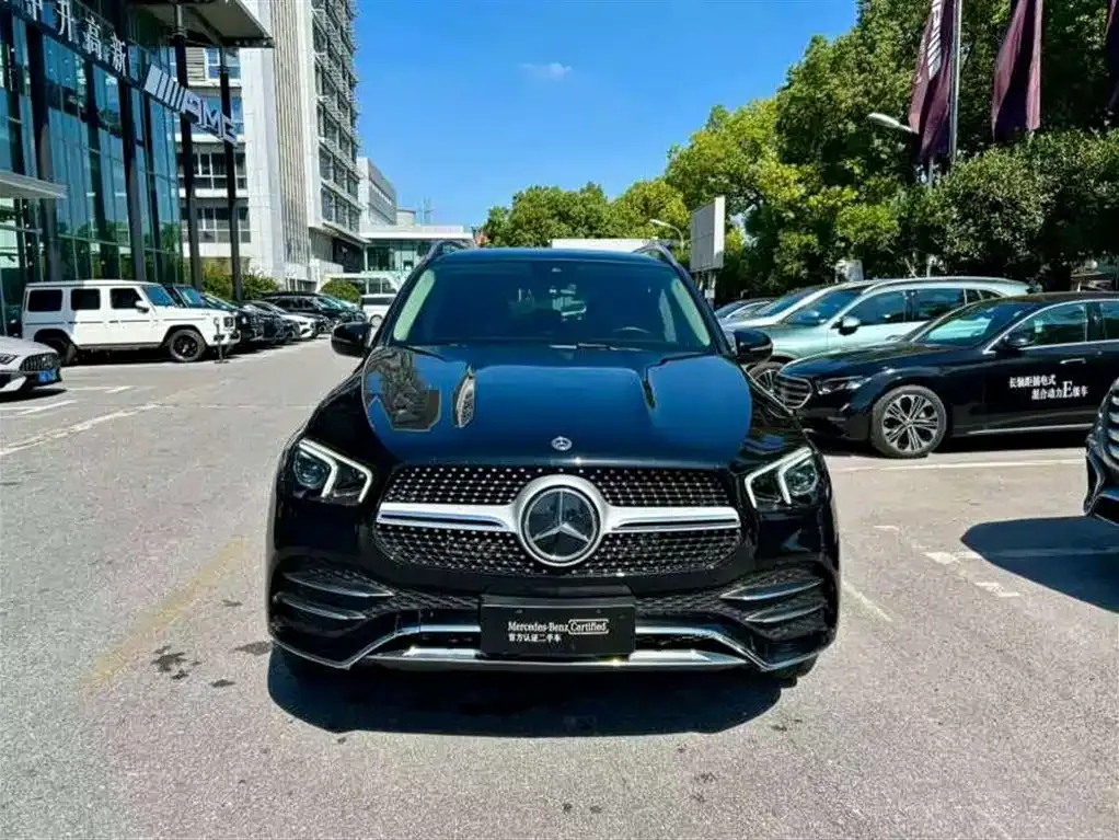 Mercedes-Benz GLE — фото 4
