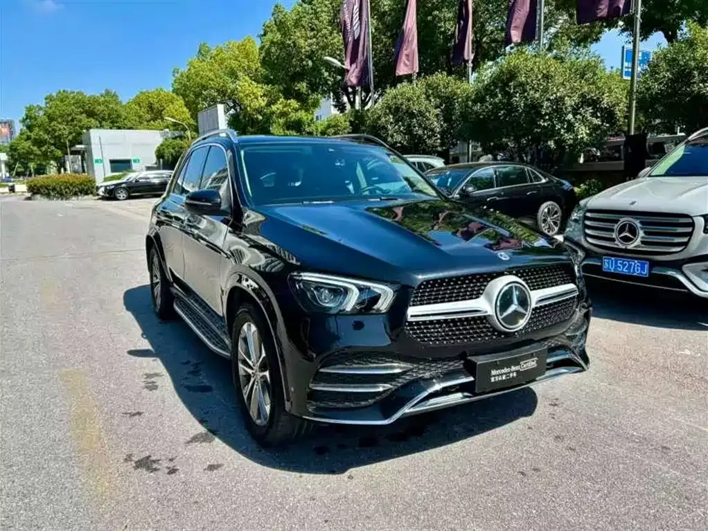 Mercedes-Benz GLE — фото 5