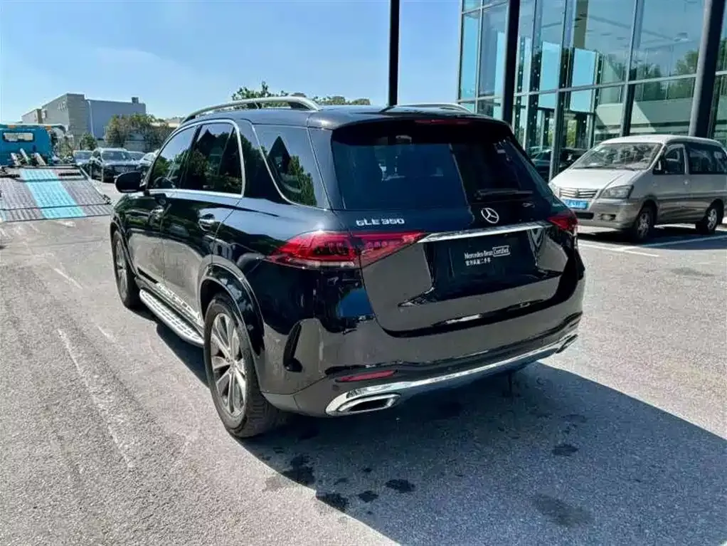 Mercedes-Benz GLE — фото 8