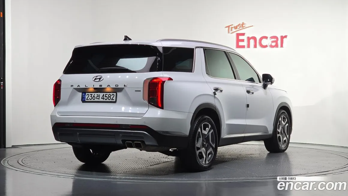 Hyundai Palisade — фото 2