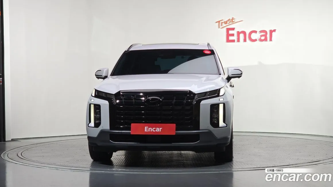Hyundai Palisade — фото 3