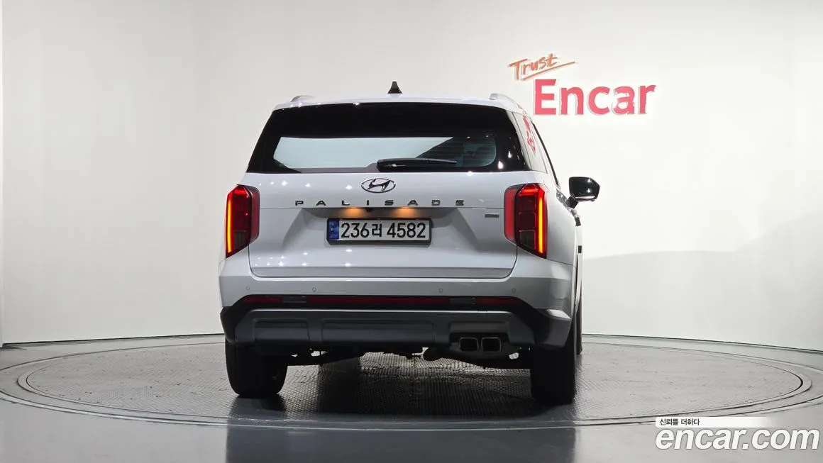 Hyundai Palisade — фото 4