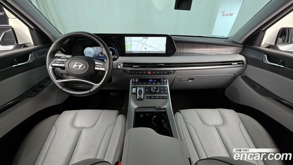Hyundai Palisade — фото 7