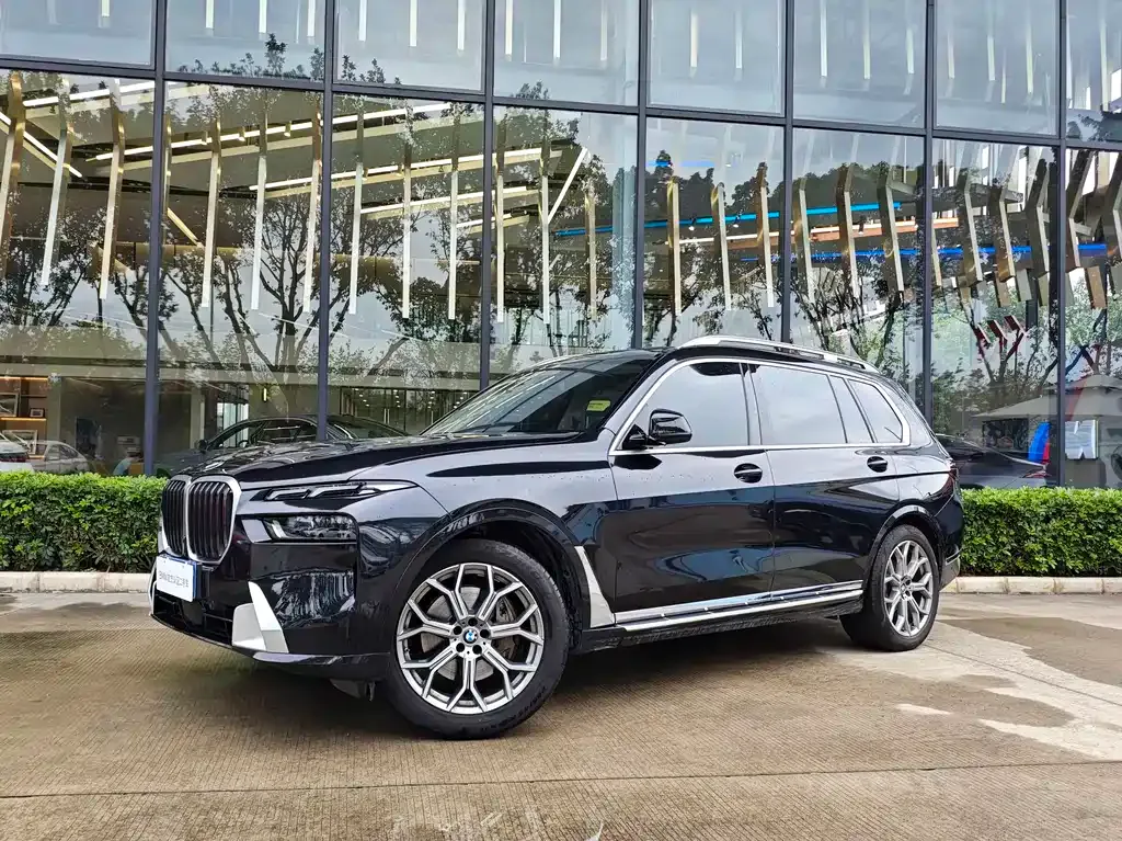 BMW X7 — фото 1