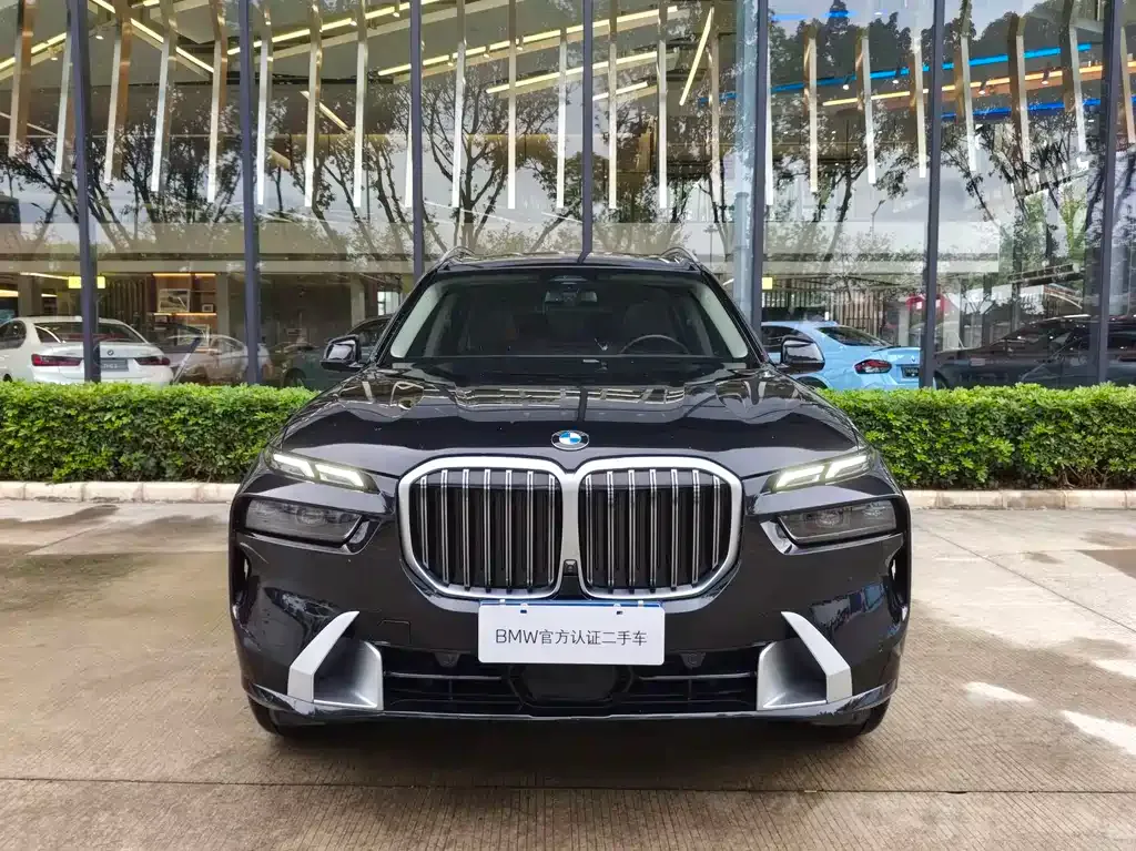BMW X7 — фото 5