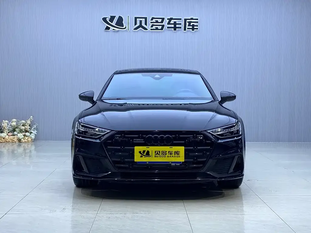 Audi A7L — фото 2