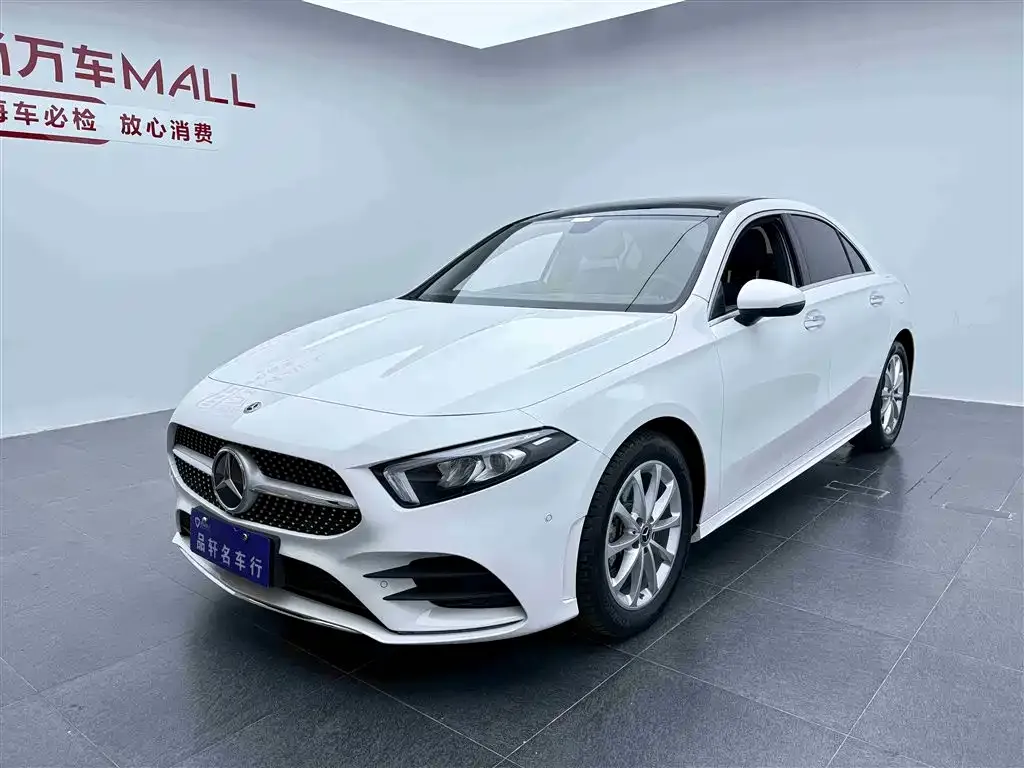Mercedes-Benz A-Class — фото 3