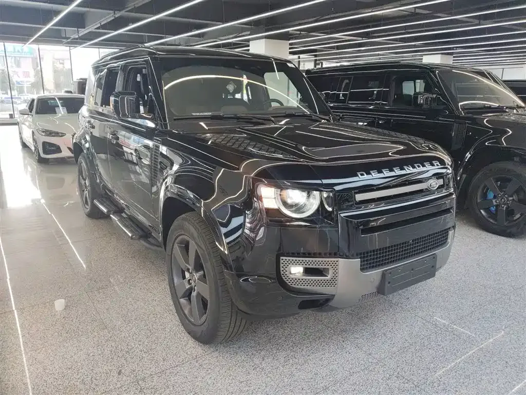 Land Rover Defender — фото 4