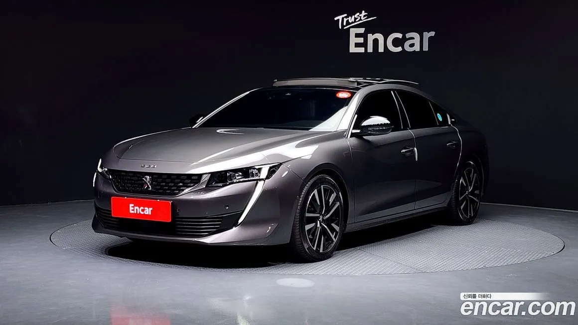 Peugeot 508 — фото 1