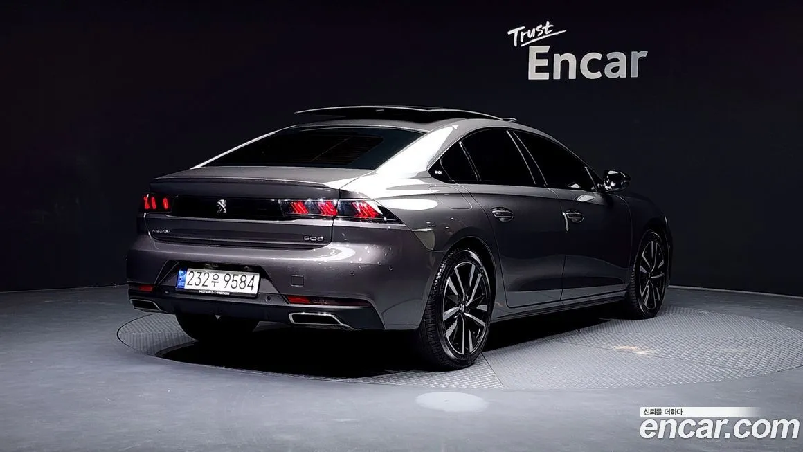 Peugeot 508 — фото 2