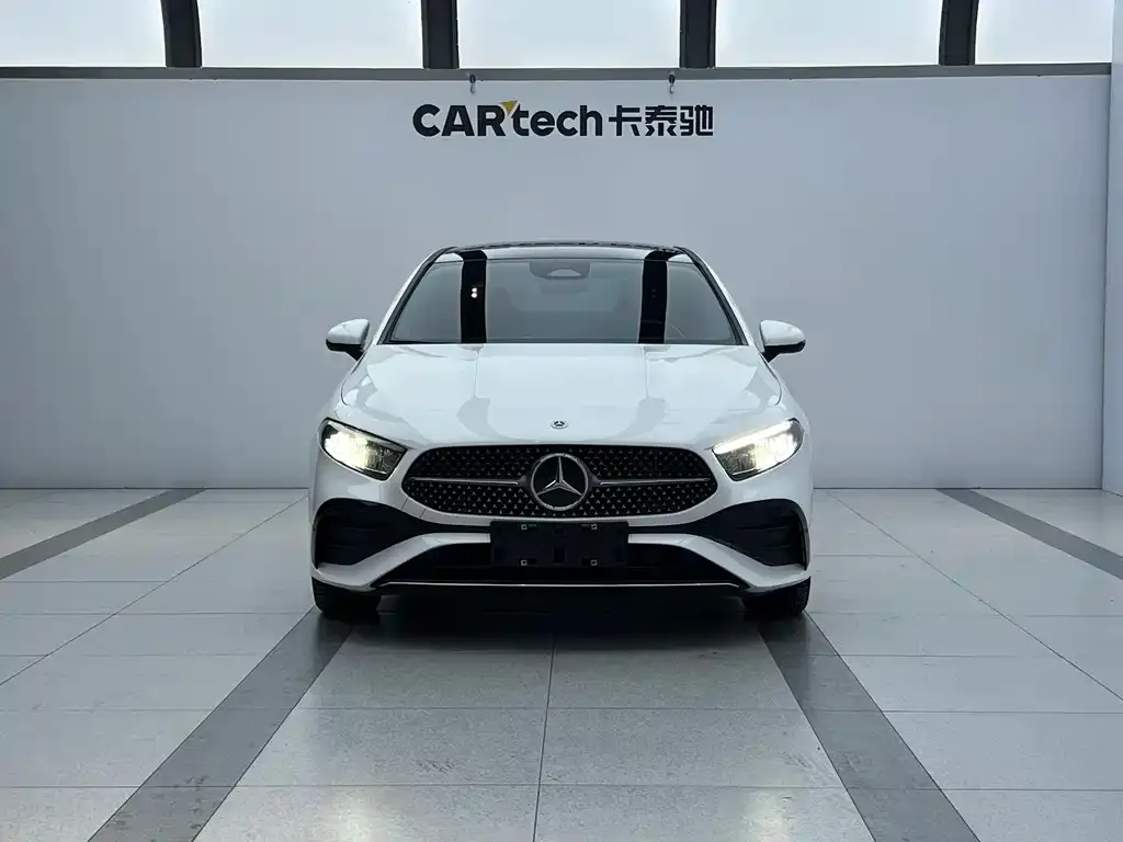 Mercedes-Benz A-Class — фото 2