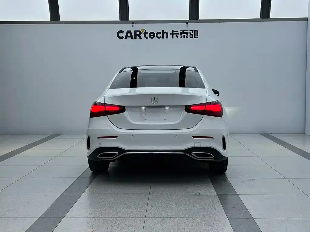 Mercedes-Benz A-Class — фото 4