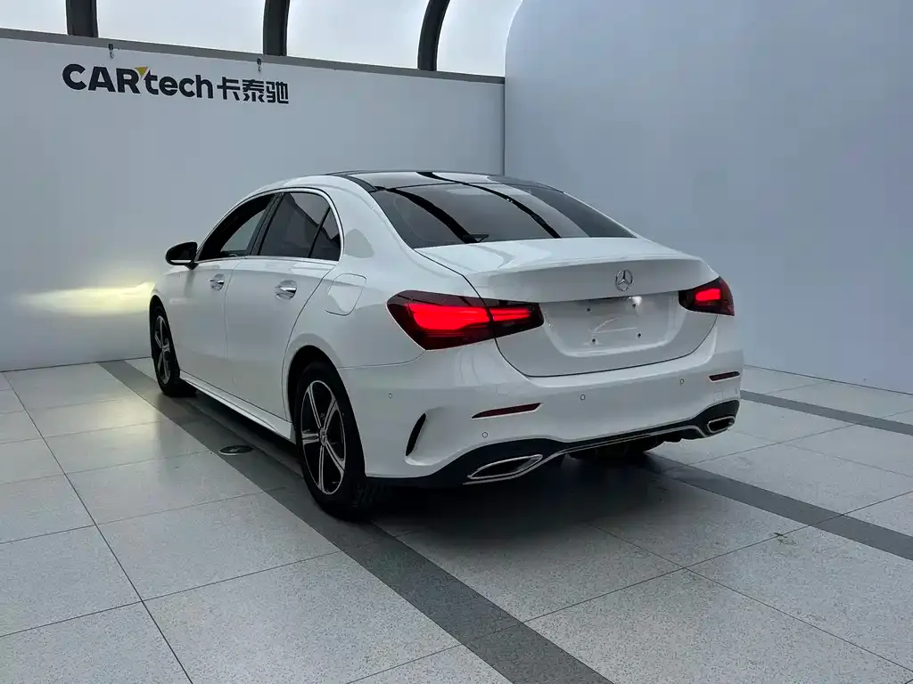 Mercedes-Benz A-Class — фото 5