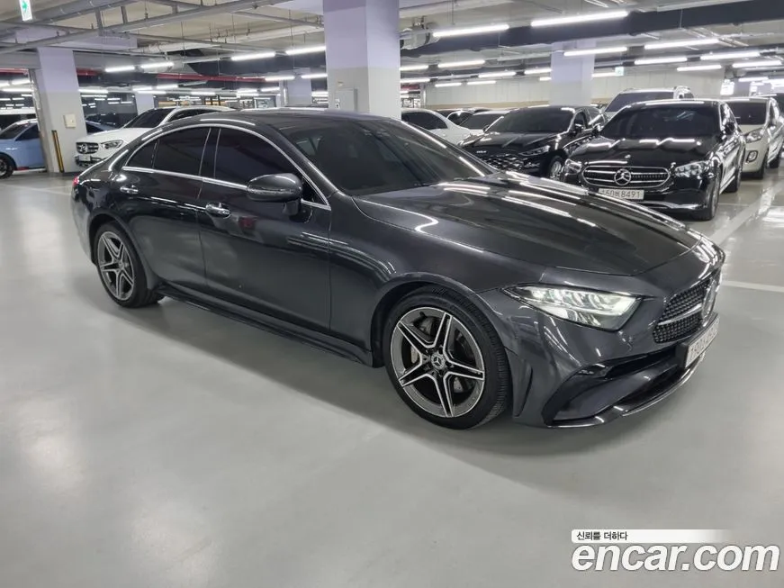 Mercedes-Benz CLS-Class — фото 2
