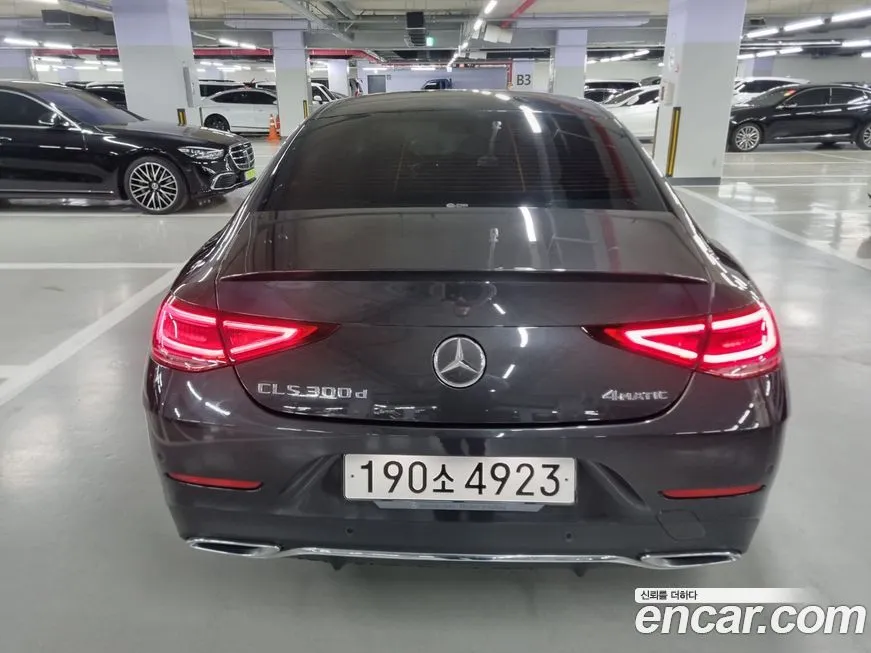 Mercedes-Benz CLS-Class — фото 3