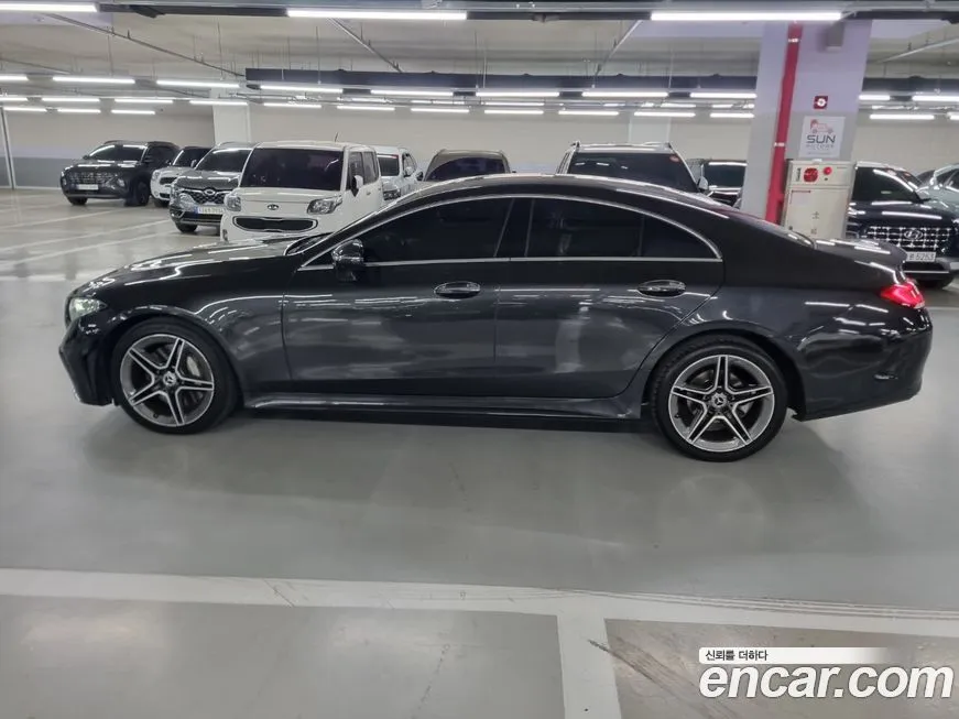 Mercedes-Benz CLS-Class — фото 4