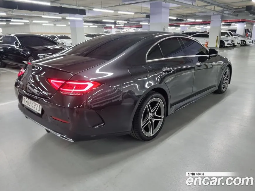 Mercedes-Benz CLS-Class — фото 5