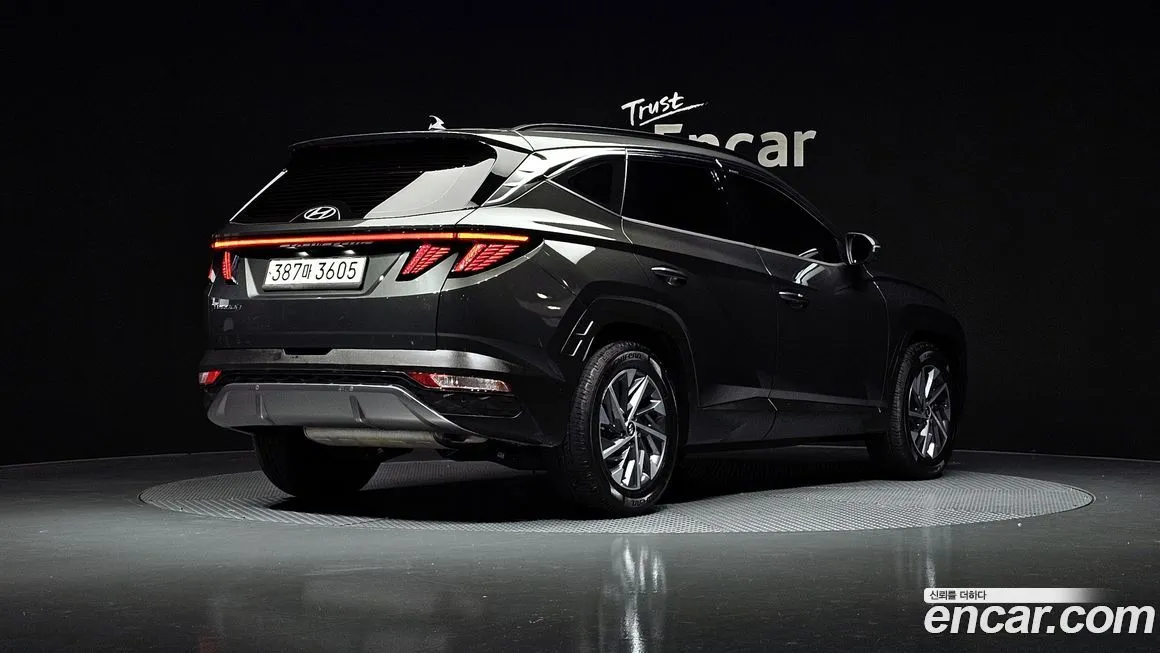 Hyundai Tucson — фото 2