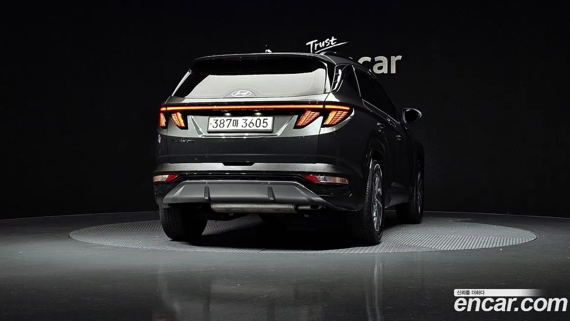 Hyundai Tucson — фото 4