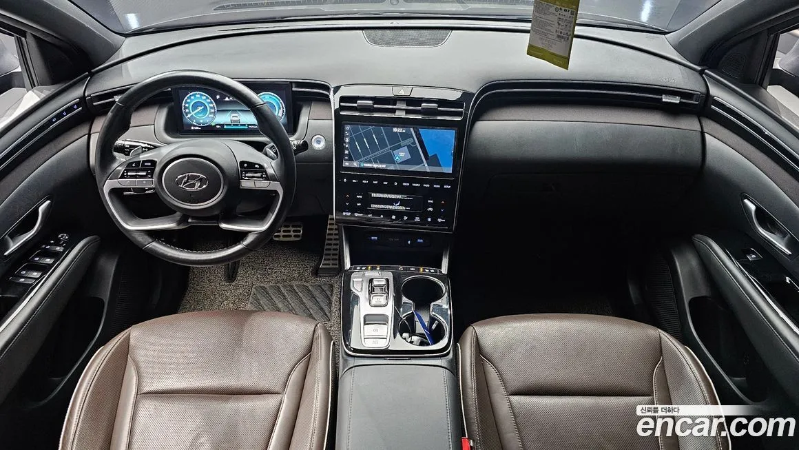 Hyundai Tucson — фото 7