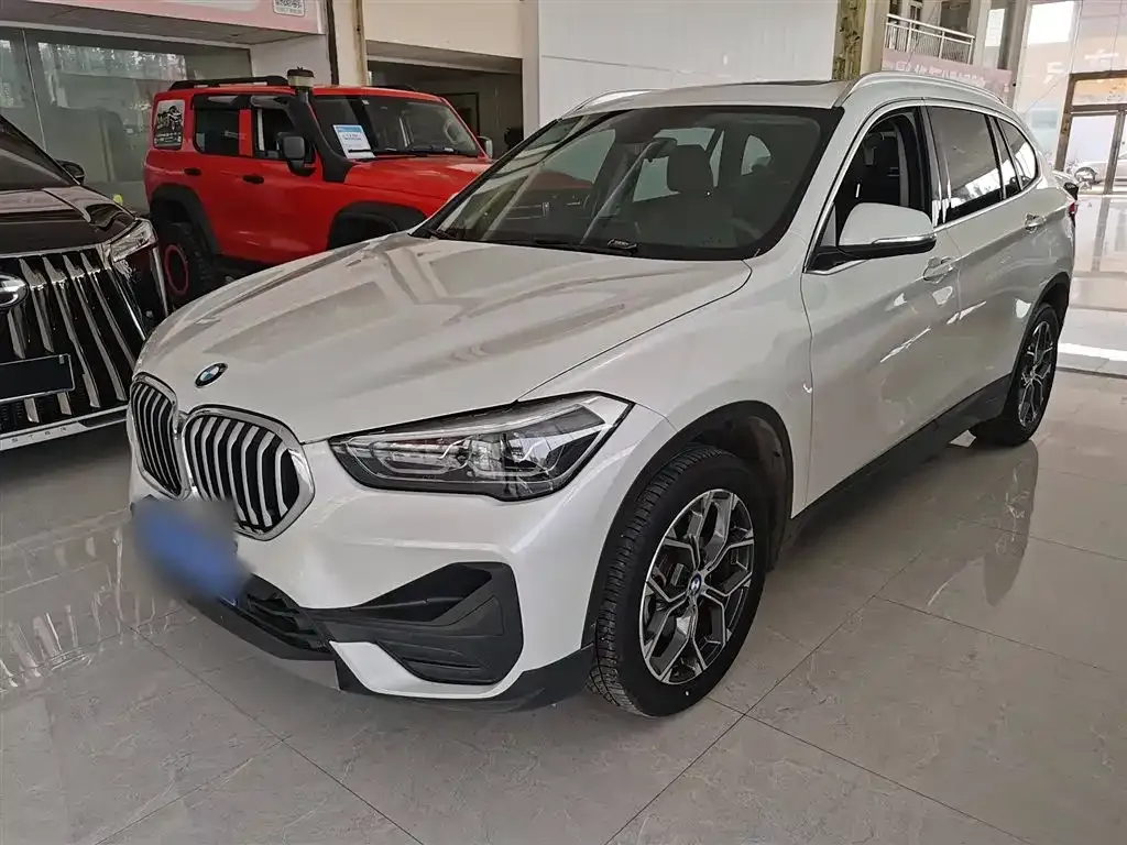 BMW X1 — фото 1