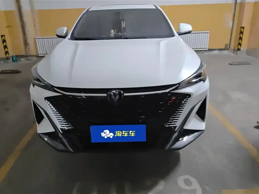Changan X5 PLUS — фото 2