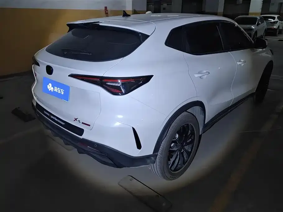 Changan X5 PLUS — фото 3