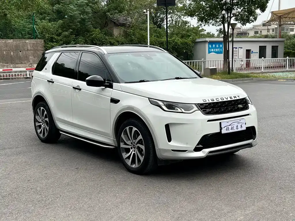 Land Rover Discovery Sport — фото 3