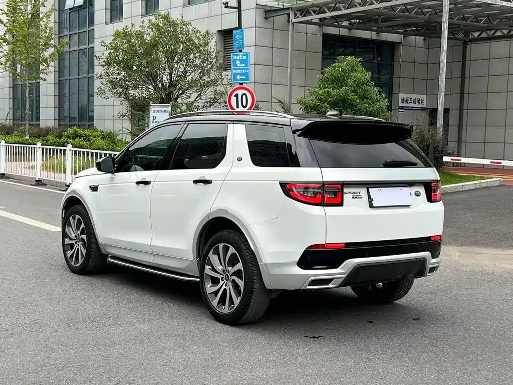 Land Rover Discovery Sport — фото 5