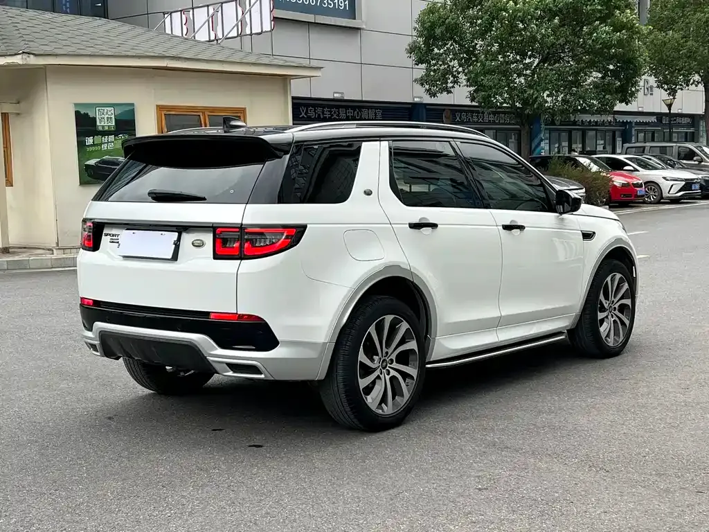 Land Rover Discovery Sport — фото 7