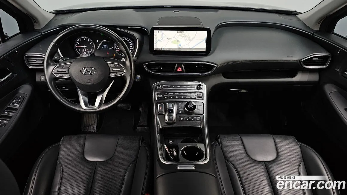 Hyundai Santafe — фото 7