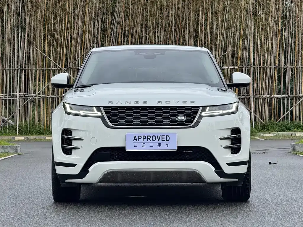 Land Rover Evoque — фото 2