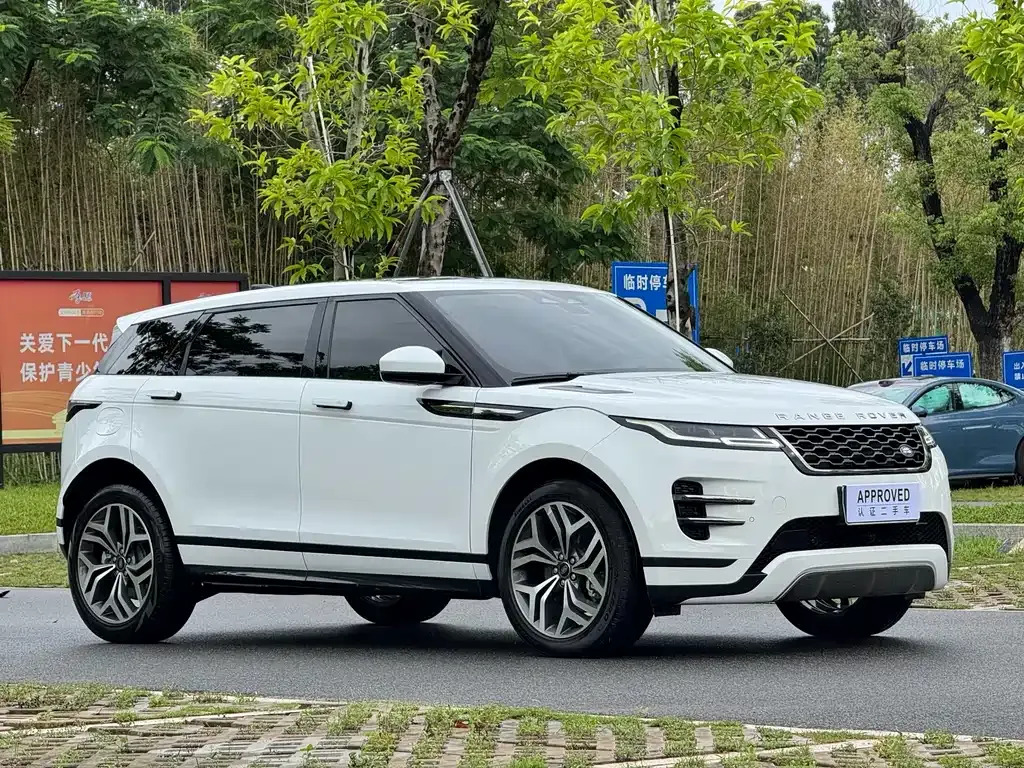 Land Rover Evoque — фото 3
