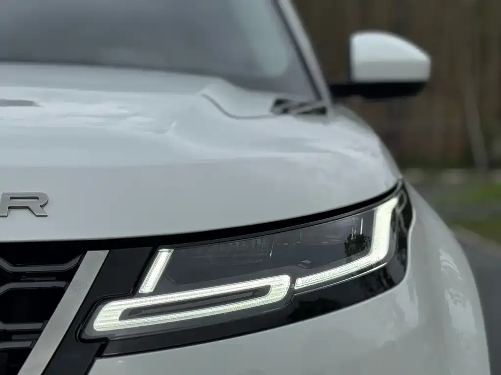 Land Rover Evoque — фото 4