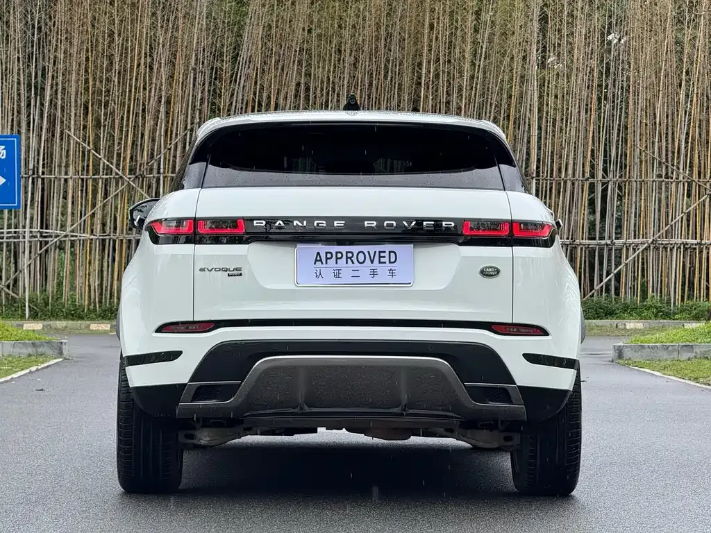 Land Rover Evoque — фото 8