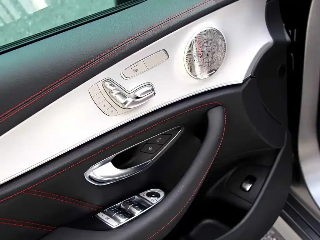 Mercedes-Benz E-Class AMG — фото 5