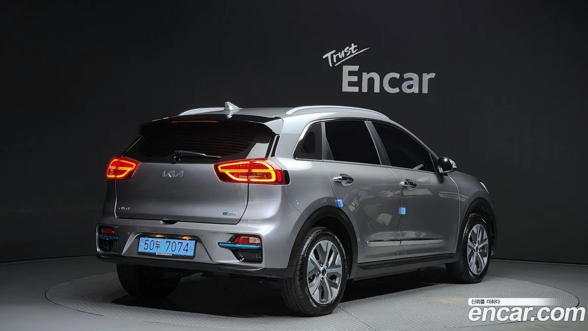 Kia Niro — фото 2