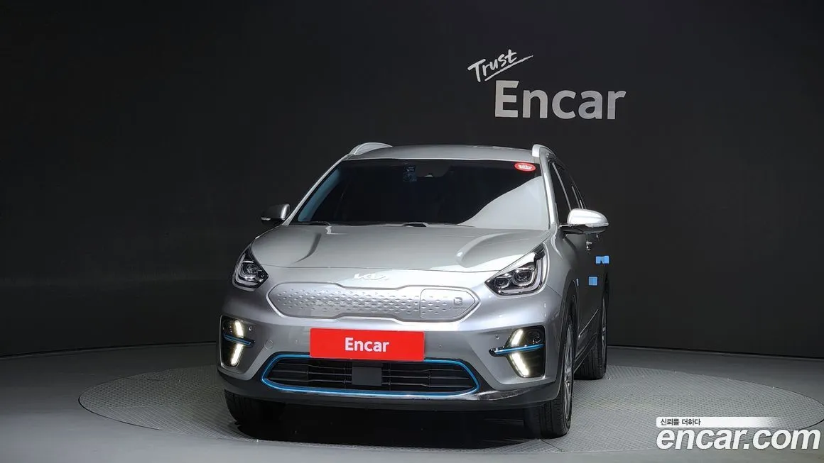 Kia Niro — фото 3